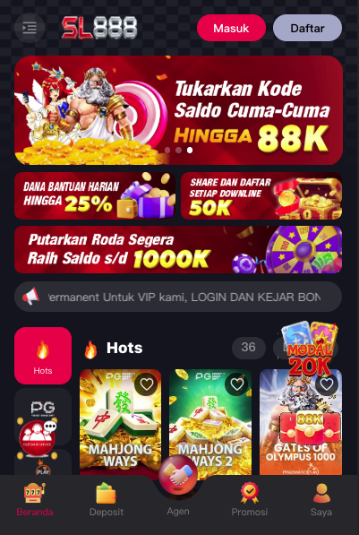 SL888 Game